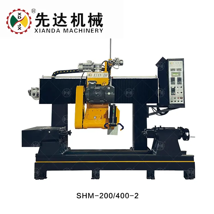 Automatische CNC-Balusterschneidemaschine