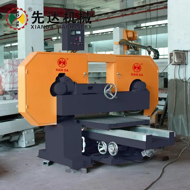 CNC-Mehrzweck-Steinspaltmaschine